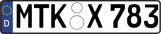 MTK-X783