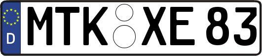 MTK-XE83