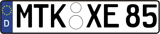 MTK-XE85