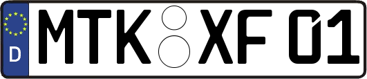 MTK-XF01
