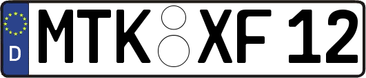 MTK-XF12