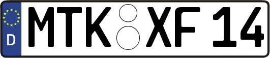 MTK-XF14