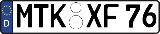 MTK-XF76