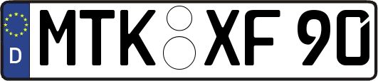 MTK-XF90