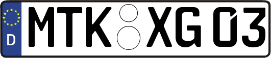 MTK-XG03