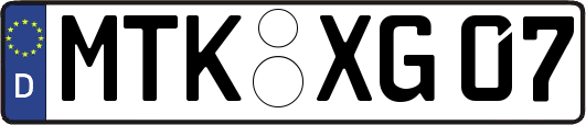 MTK-XG07