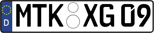 MTK-XG09