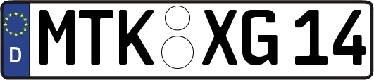 MTK-XG14