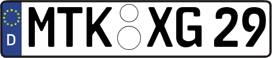 MTK-XG29