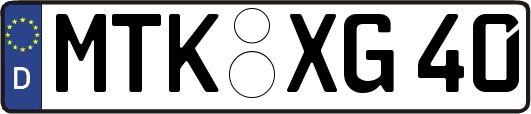 MTK-XG40