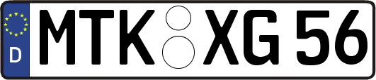 MTK-XG56