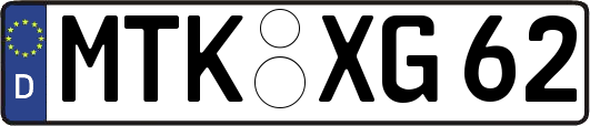 MTK-XG62