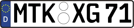 MTK-XG71