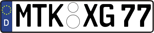MTK-XG77