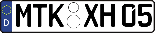 MTK-XH05