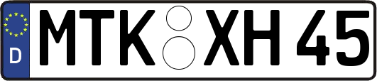 MTK-XH45