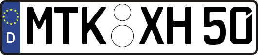 MTK-XH50