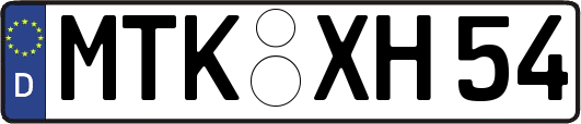 MTK-XH54