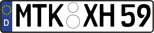 MTK-XH59