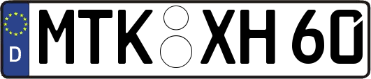 MTK-XH60