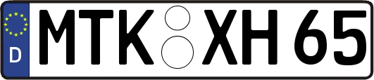 MTK-XH65