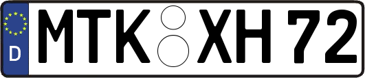 MTK-XH72