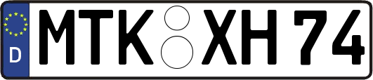 MTK-XH74