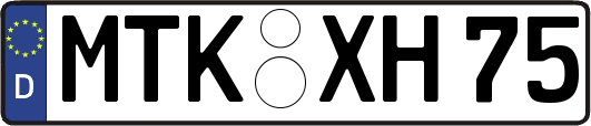 MTK-XH75