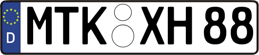 MTK-XH88