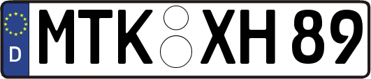 MTK-XH89