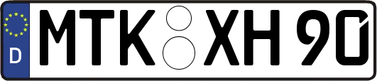 MTK-XH90