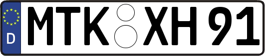 MTK-XH91