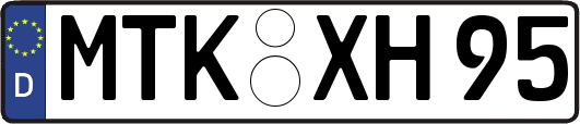 MTK-XH95
