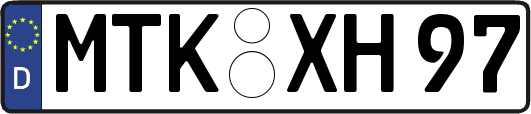 MTK-XH97