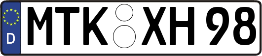 MTK-XH98