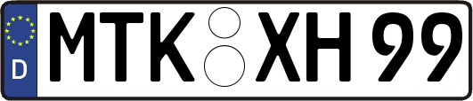 MTK-XH99