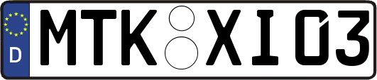 MTK-XI03