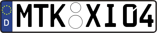 MTK-XI04
