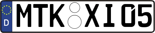MTK-XI05