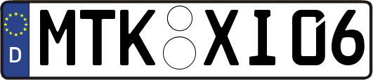 MTK-XI06