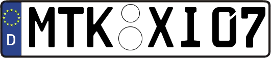 MTK-XI07