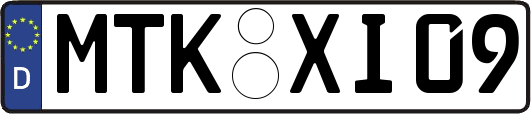 MTK-XI09