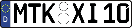 MTK-XI10