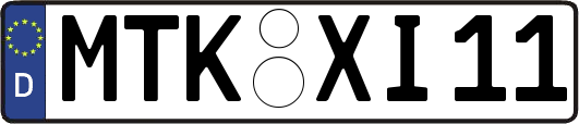MTK-XI11