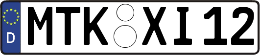 MTK-XI12