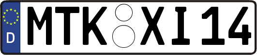MTK-XI14