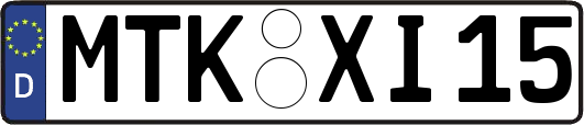MTK-XI15