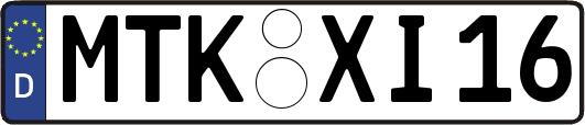 MTK-XI16