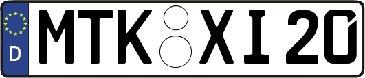 MTK-XI20
