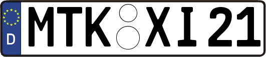 MTK-XI21